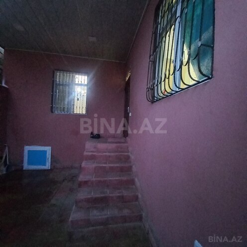 2 otaqlı həyət evi/bağ evi - Masazır q. - 60 m² (3)