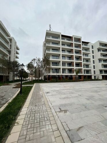 1-комн. новостройка - пос. Нардаран - 59.6 м² (4)