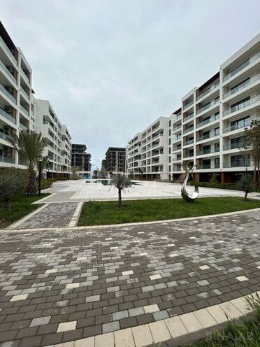 1-комн. новостройка - пос. Нардаран - 59.6 м² (2)