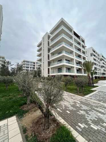 1-комн. новостройка - пос. Нардаран - 59.6 м² (5)