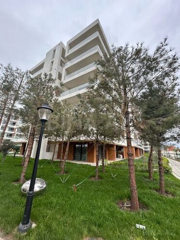 1-комн. новостройка - пос. Нардаран - 57.5 м² (1)