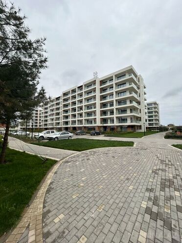 1-комн. новостройка - пос. Нардаран - 57.5 м² (3)