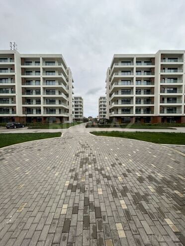 1-комн. новостройка - пос. Нардаран - 57.5 м² (5)