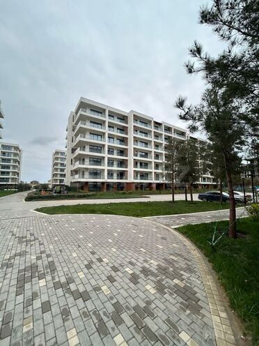 1-комн. новостройка - пос. Нардаран - 57.5 м² (4)