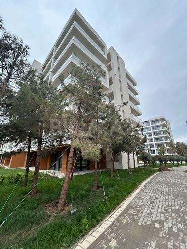 1-комн. новостройка - пос. Нардаран - 57.5 м² (6)