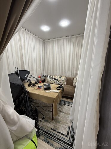 3-комн. новостройка - м. Шах Исмаил Хатаи - 90 м² (12)