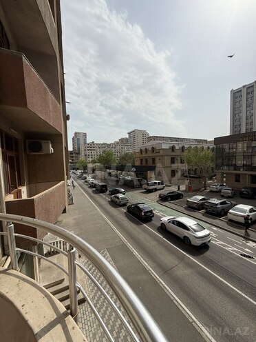 3-комн. новостройка - м. Шах Исмаил Хатаи - 90 м² (28)