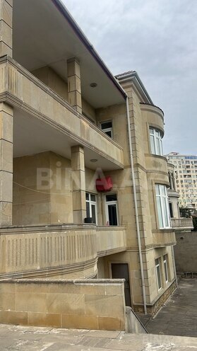 9 otaqlı həyət evi/bağ evi - Qara Qarayev m. - 492 m² (7)