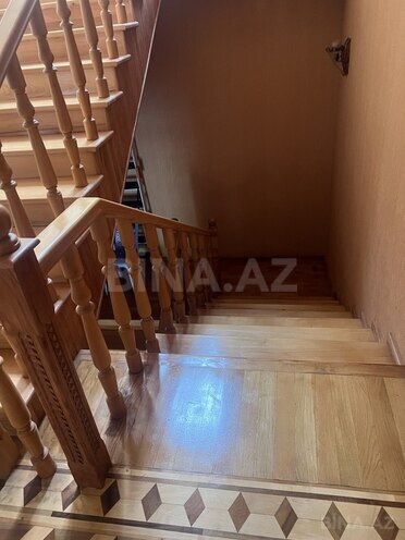 9 otaqlı həyət evi/bağ evi - Qara Qarayev m. - 492 m² (22)