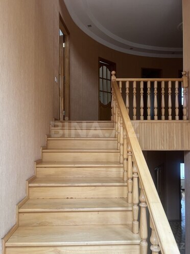 9 otaqlı həyət evi/bağ evi - Qara Qarayev m. - 492 m² (18)