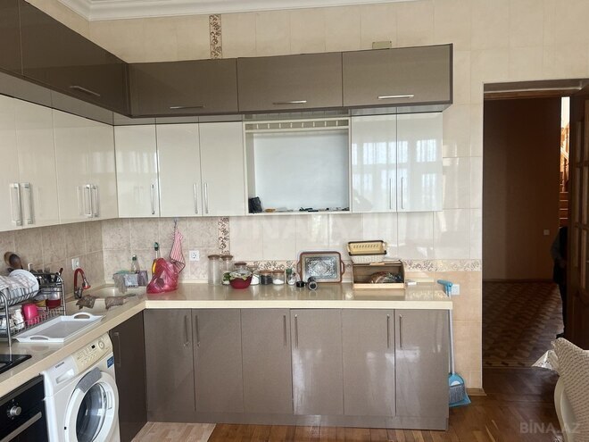 9 otaqlı həyət evi/bağ evi - Qara Qarayev m. - 492 m² (28)