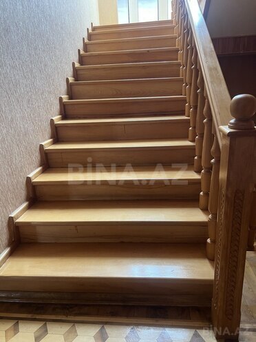 9 otaqlı həyət evi/bağ evi - Qara Qarayev m. - 492 m² (21)