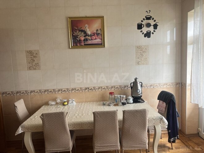 9 otaqlı həyət evi/bağ evi - Qara Qarayev m. - 492 m² (30)