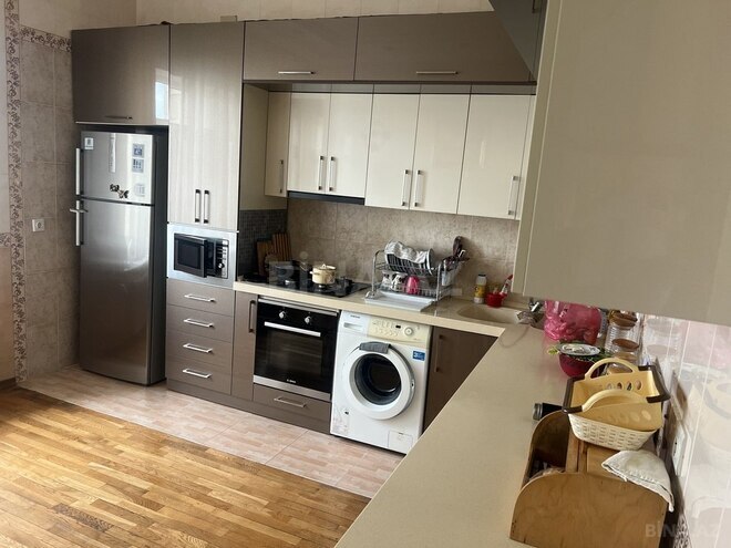 9 otaqlı həyət evi/bağ evi - Qara Qarayev m. - 492 m² (29)