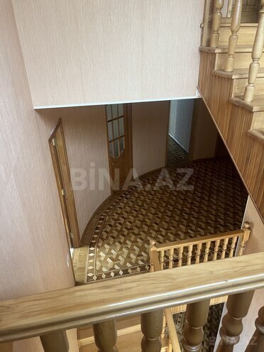 9 otaqlı həyət evi/bağ evi - Qara Qarayev m. - 492 m² (9)