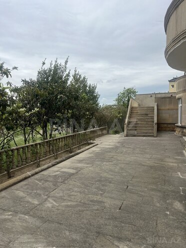 9 otaqlı həyət evi/bağ evi - Qara Qarayev m. - 492 m² (25)
