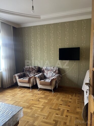9 otaqlı həyət evi/bağ evi - Qara Qarayev m. - 492 m² (17)