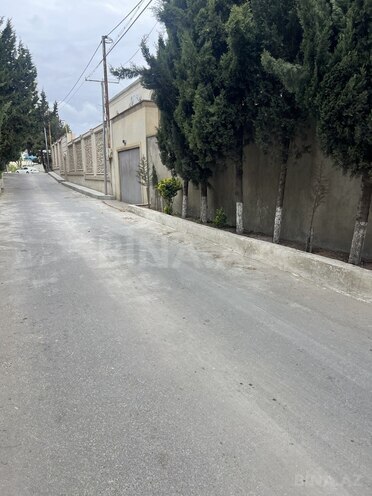 9 otaqlı həyət evi/bağ evi - Qara Qarayev m. - 492 m² (1)