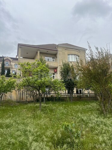 9 otaqlı həyət evi/bağ evi - Qara Qarayev m. - 492 m² (4)