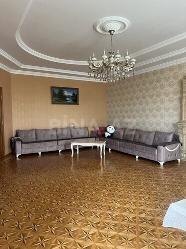 9 otaqlı həyət evi/bağ evi - Qara Qarayev m. - 492 m² (24)