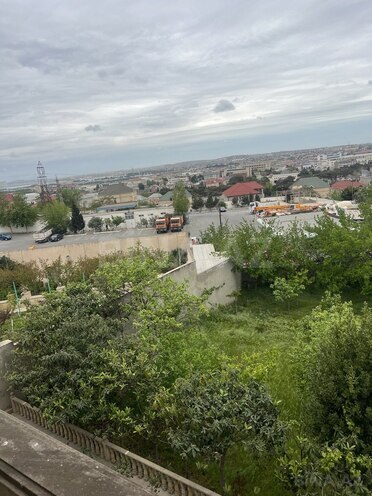 9 otaqlı həyət evi/bağ evi - Qara Qarayev m. - 492 m² (8)