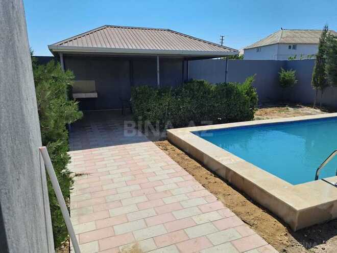 3-комн. дом/дача - пос. Мардакан - 160 м² (6)