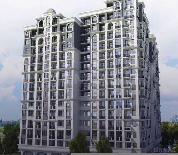 3 otaqlı yeni tikili - Neftçilər m. - 91.2 m² (3)