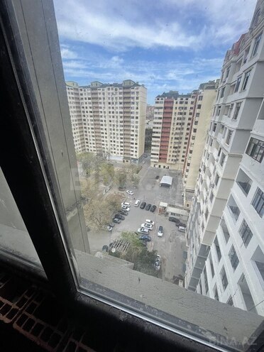 3 otaqlı yeni tikili - Neftçilər m. - 91.2 m² (7)
