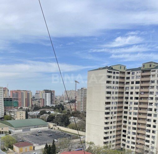 3 otaqlı yeni tikili - Neftçilər m. - 91.2 m² (18)