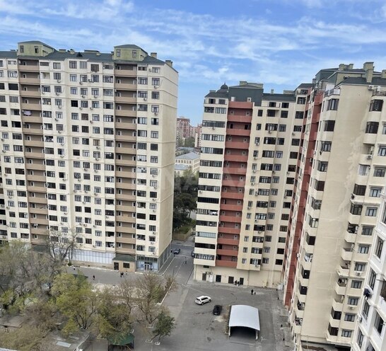 3 otaqlı yeni tikili - Neftçilər m. - 91.2 m² (17)