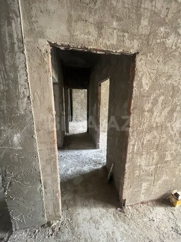 3 otaqlı yeni tikili - Neftçilər m. - 91.2 m² (12)