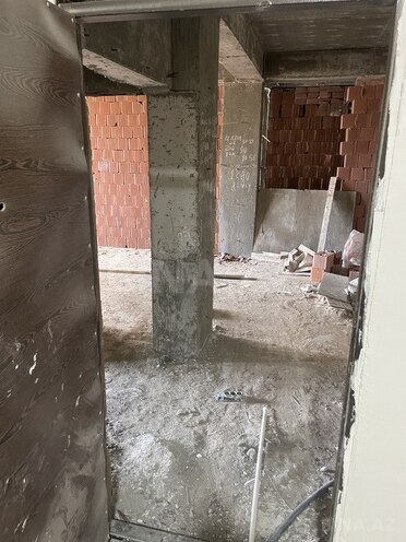 3 otaqlı yeni tikili - Neftçilər m. - 91.2 m² (16)