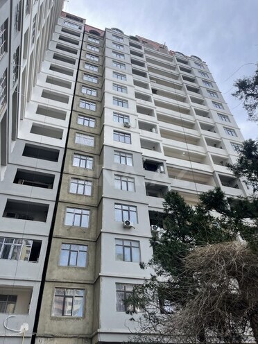 3 otaqlı yeni tikili - Neftçilər m. - 91.2 m² (1)