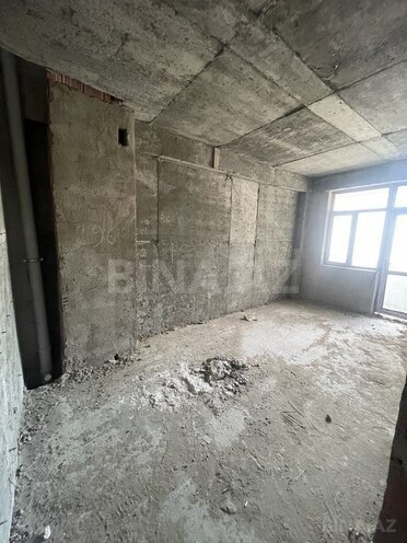 3 otaqlı yeni tikili - Neftçilər m. - 91.2 m² (9)