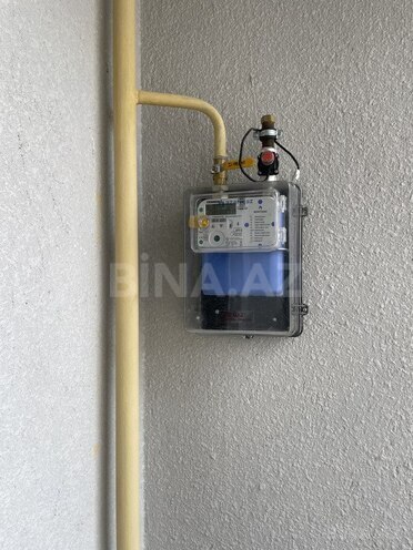 3 otaqlı yeni tikili - Neftçilər m. - 91.2 m² (8)