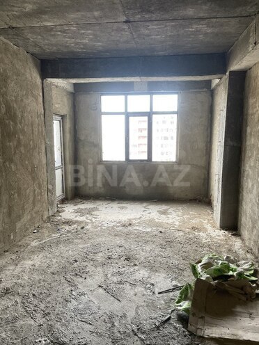 3 otaqlı yeni tikili - Neftçilər m. - 91.2 m² (11)