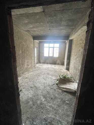 3 otaqlı yeni tikili - Neftçilər m. - 91.2 m² (13)