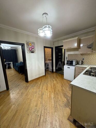 2 otaqlı yeni tikili - Nəriman Nərimanov m. - 61.8 m² (5)