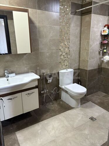2 otaqlı yeni tikili - Nəriman Nərimanov m. - 61.8 m² (8)