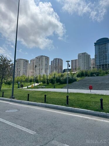 4 otaqlı yeni tikili - İçəri Şəhər m. - 215 m² (2)