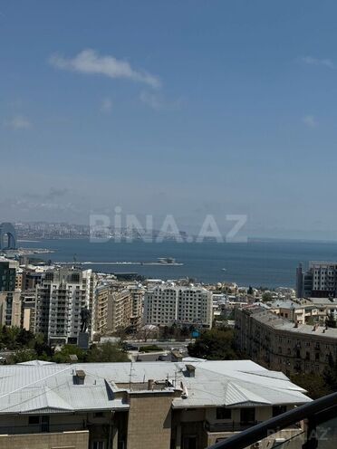 4 otaqlı yeni tikili - İçəri Şəhər m. - 215 m² (1)