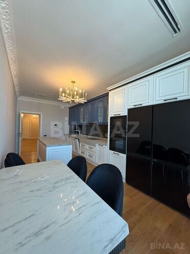 4 otaqlı yeni tikili - İçəri Şəhər m. - 215 m² (16)