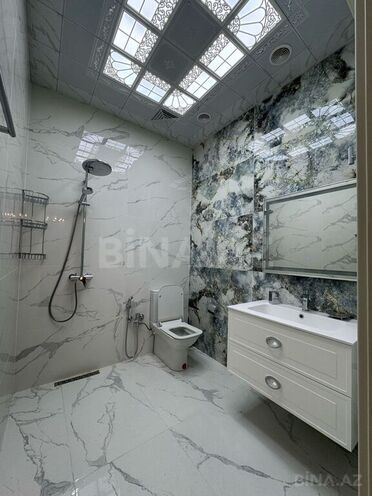 4 otaqlı yeni tikili - İçəri Şəhər m. - 215 m² (21)