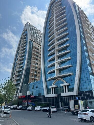 4 otaqlı yeni tikili - İçəri Şəhər m. - 215 m² (3)