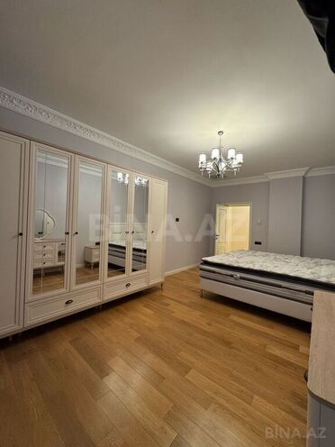 4 otaqlı yeni tikili - İçəri Şəhər m. - 215 m² (10)