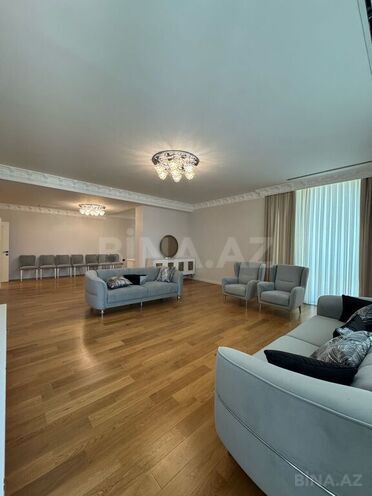 4 otaqlı yeni tikili - İçəri Şəhər m. - 215 m² (4)