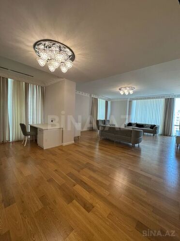 4 otaqlı yeni tikili - İçəri Şəhər m. - 215 m² (5)