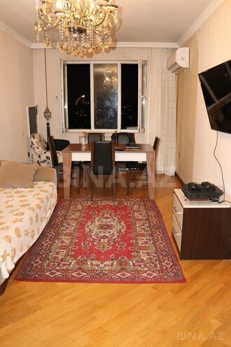 2 otaqlı yeni tikili - Nəriman Nərimanov m. - 65 m² (2)