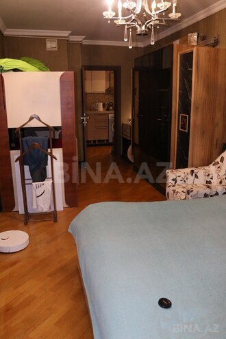 2 otaqlı yeni tikili - Nəriman Nərimanov m. - 65 m² (6)