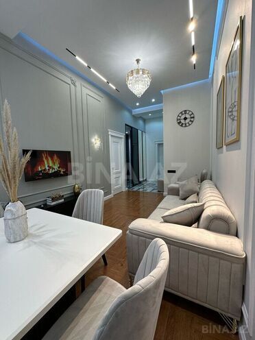 2-комн. новостройка - Наримановский  р. - 54 м² (5)
